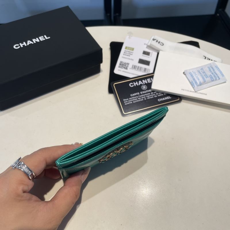 Chanel Wallet Purse